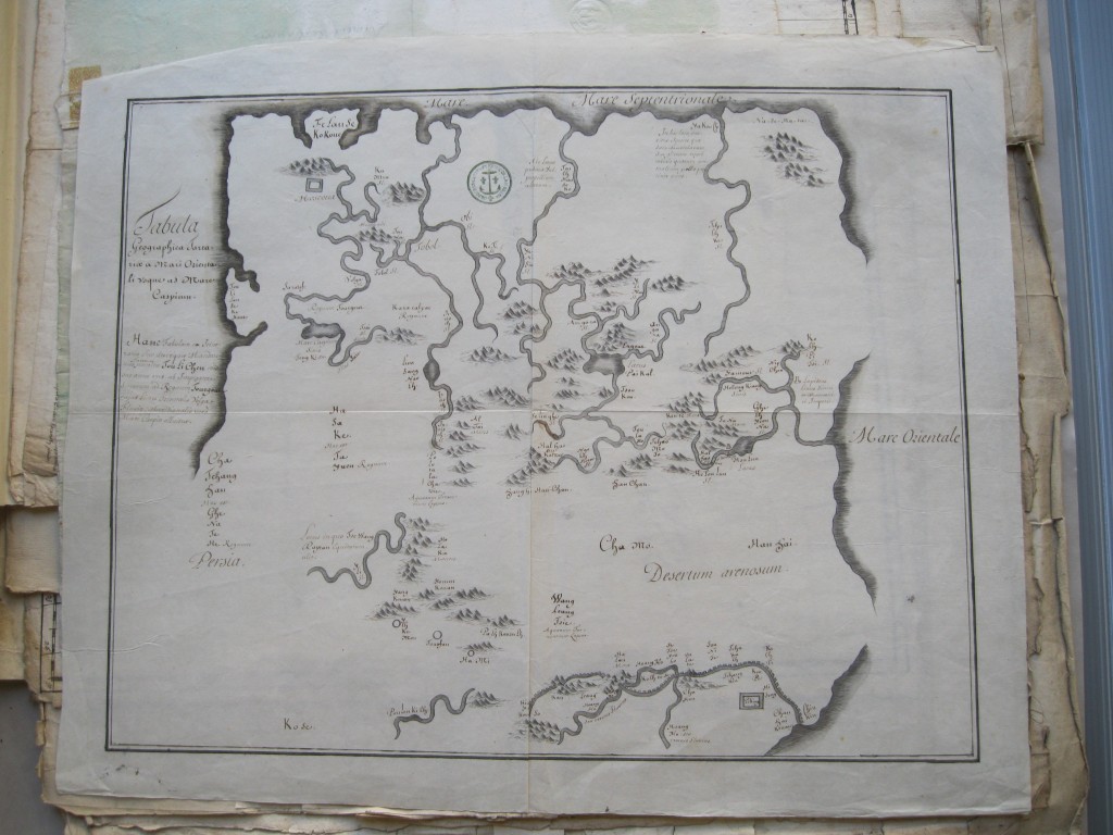 Manchu map Lakcaha jecen IMG_0213