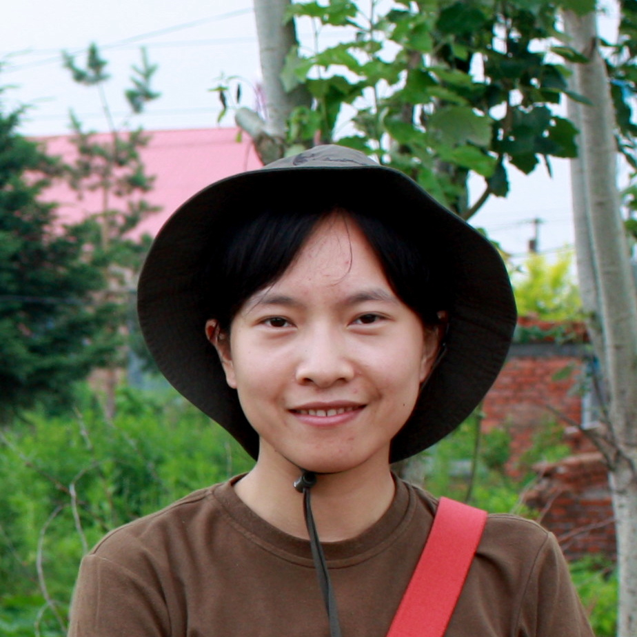 He Bian in Northeast China in 2013, visiting a farm near Hegang where her parents worked as “sent-down youths” in 1969-76.