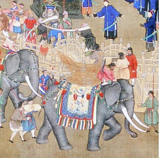 Thumbnail for the post titled: The Righteous Elephants